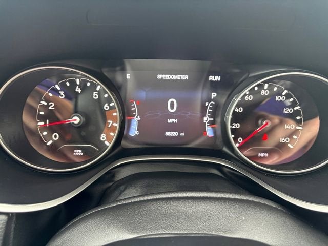 2021 Jeep Compass 80th Anniversary