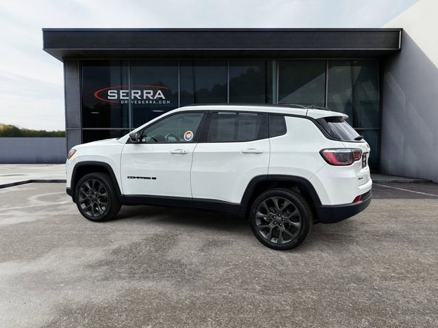 2021 Jeep Compass 80th Anniversary