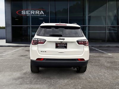 2021 Jeep Compass 80th Anniversary