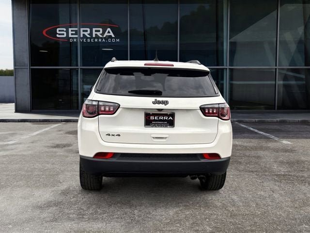 2021 Jeep Compass 80th Anniversary