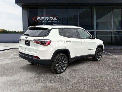 2021 Jeep Compass 80th Anniversary