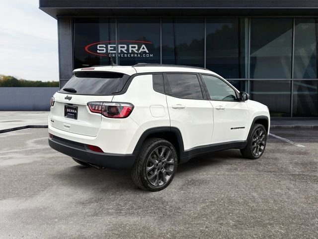 2021 Jeep Compass 80th Anniversary