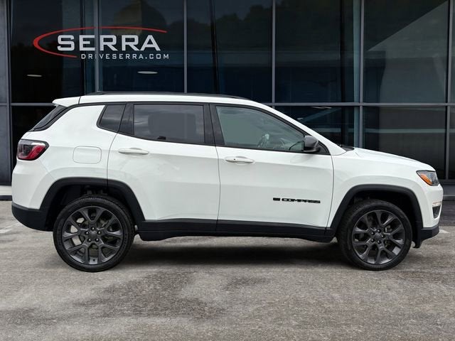 2021 Jeep Compass 80th Anniversary