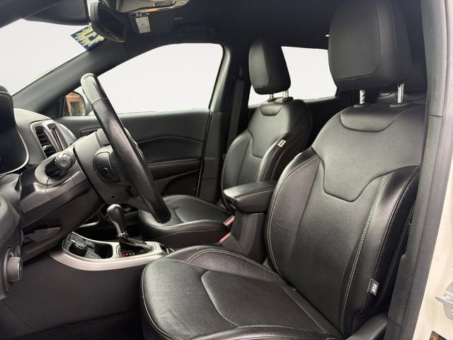 2021 Jeep Compass 80th Anniversary