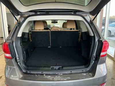 2013 Dodge Journey Crew