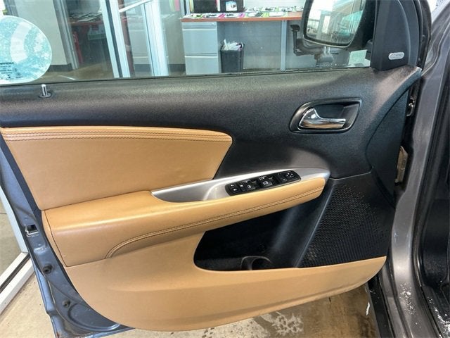 2013 Dodge Journey Crew