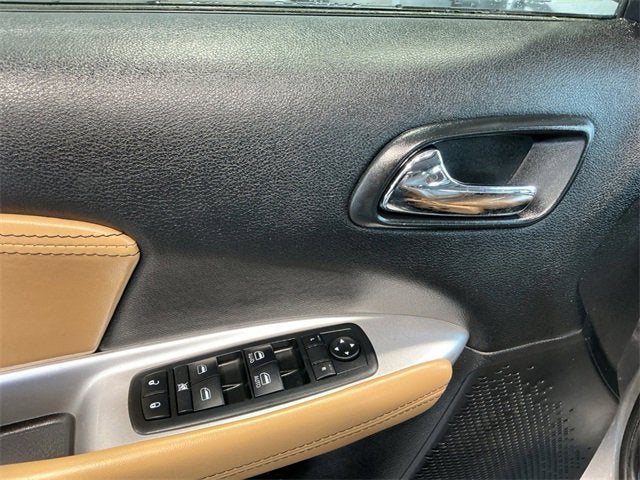 2013 Dodge Journey Crew