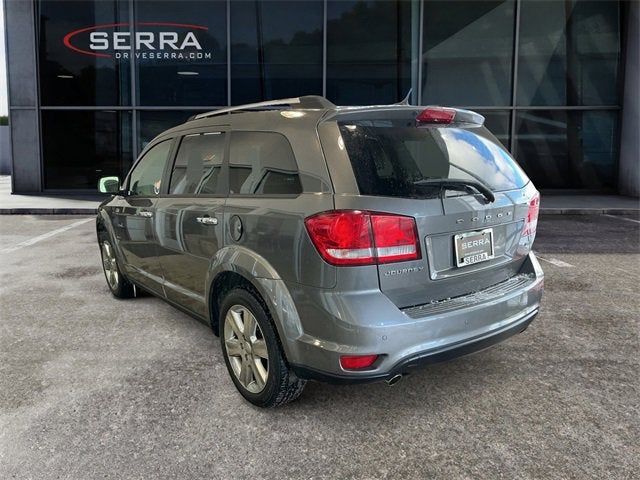 2013 Dodge Journey Crew