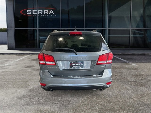 2013 Dodge Journey Crew