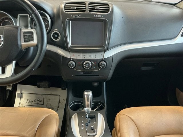 2013 Dodge Journey Crew