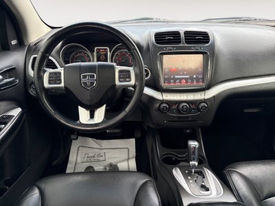 2013 Dodge Journey Crew