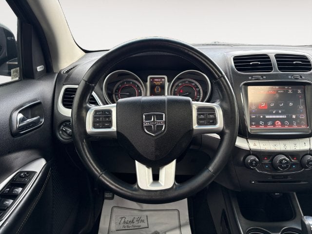 2013 Dodge Journey Crew