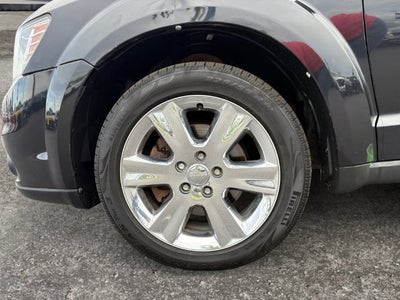 2013 Dodge Journey Crew