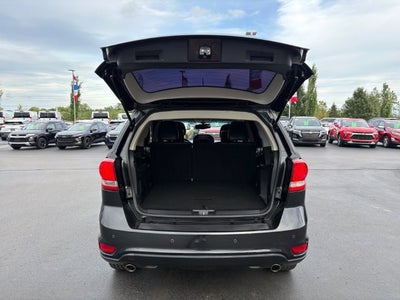 2013 Dodge Journey Crew