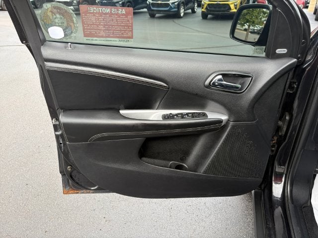 2013 Dodge Journey Crew