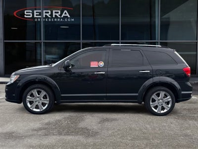 2013 Dodge Journey Crew