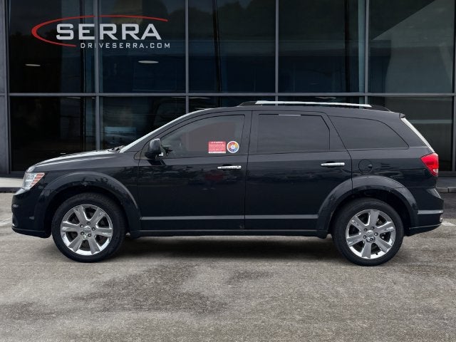 2013 Dodge Journey Crew