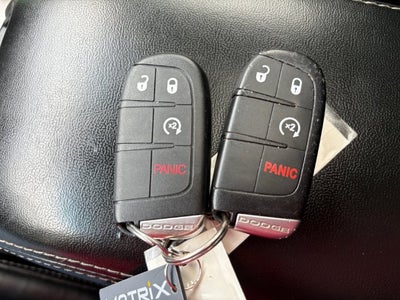 2013 Dodge Journey Crew