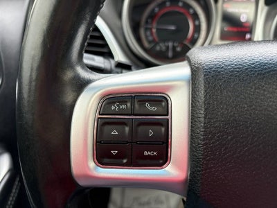 2013 Dodge Journey Crew