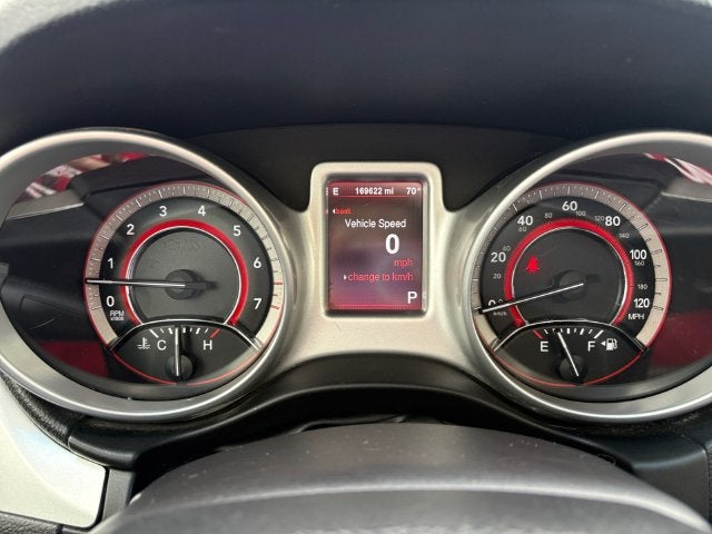 2013 Dodge Journey Crew