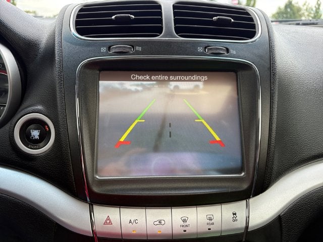 2013 Dodge Journey Crew