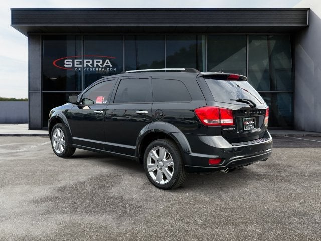2013 Dodge Journey Crew