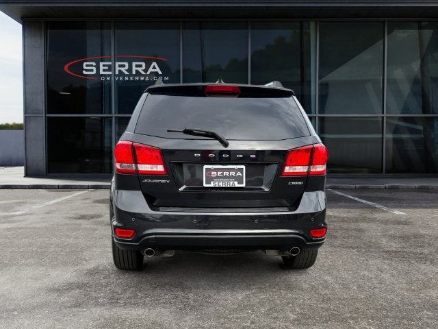 2013 Dodge Journey Crew