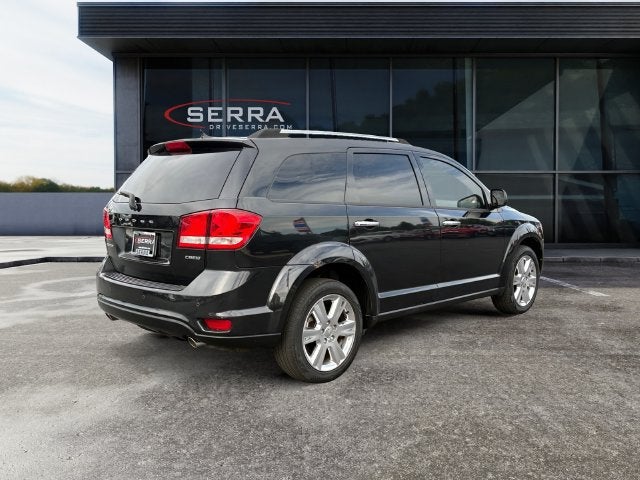 2013 Dodge Journey Crew