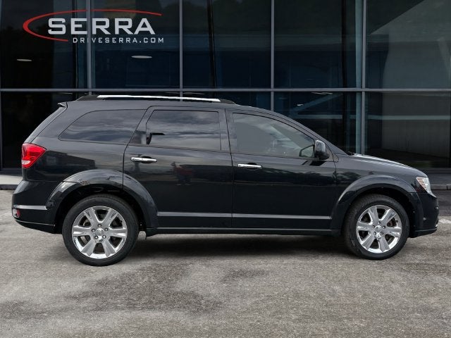 2013 Dodge Journey Crew