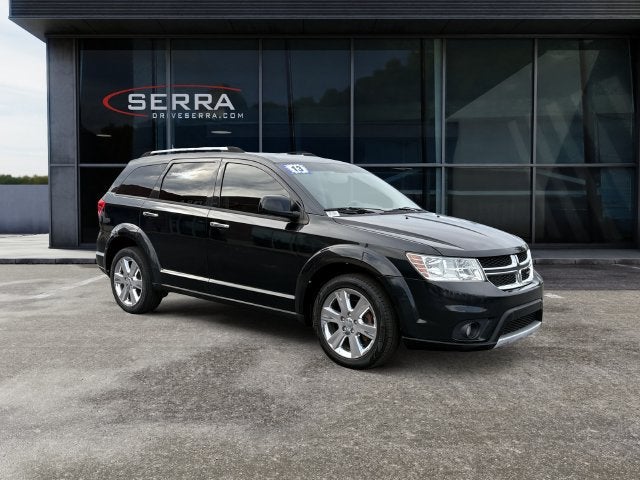 2013 Dodge Journey Crew