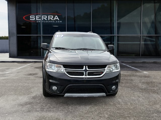 2013 Dodge Journey Crew
