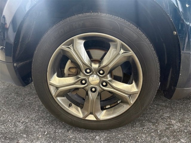 2015 Dodge Journey Crossroad