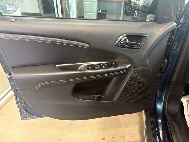 2015 Dodge Journey Crossroad