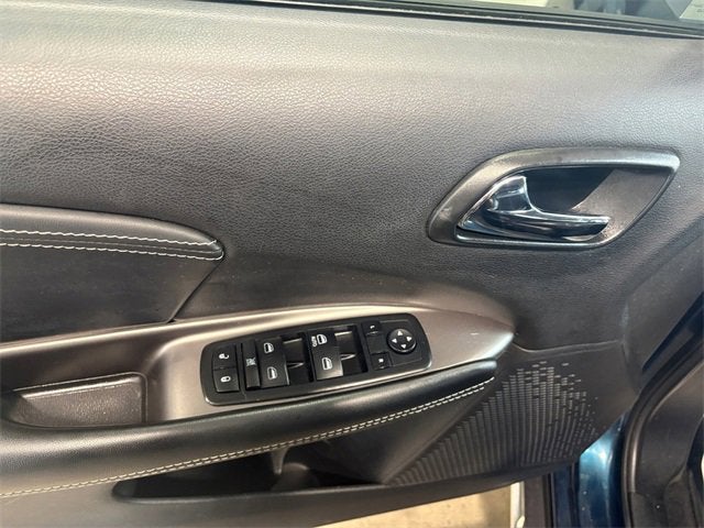 2015 Dodge Journey Crossroad