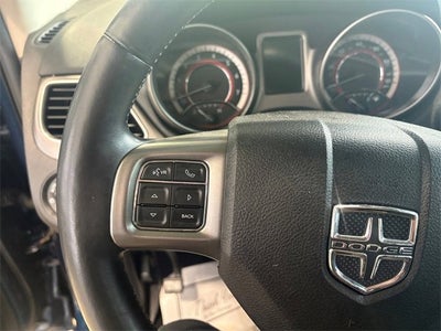 2015 Dodge Journey Crossroad