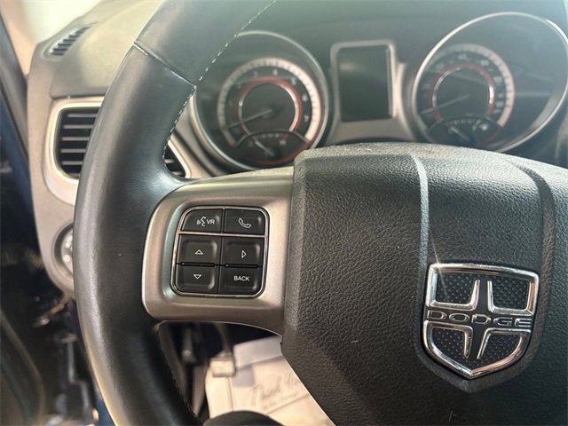 2015 Dodge Journey Crossroad