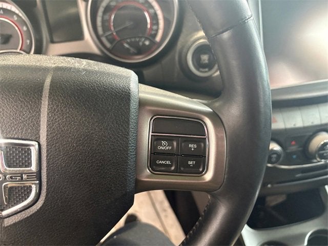 2015 Dodge Journey Crossroad