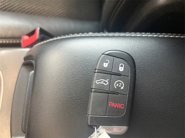 2015 Dodge Journey Crossroad