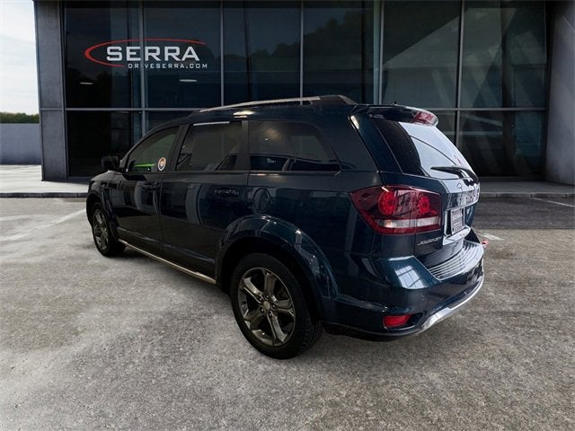 2015 Dodge Journey Crossroad
