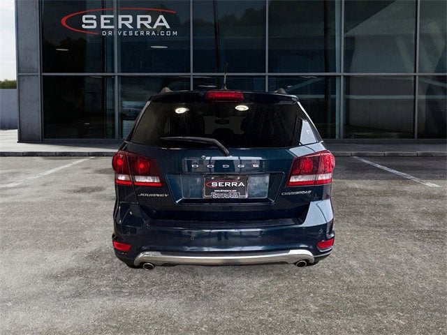 2015 Dodge Journey Crossroad