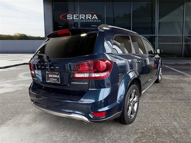 2015 Dodge Journey Crossroad