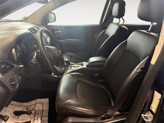 2015 Dodge Journey Crossroad