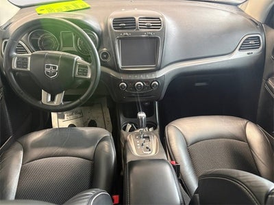 2015 Dodge Journey Crossroad