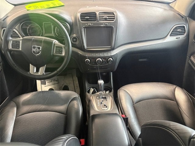 2015 Dodge Journey Crossroad