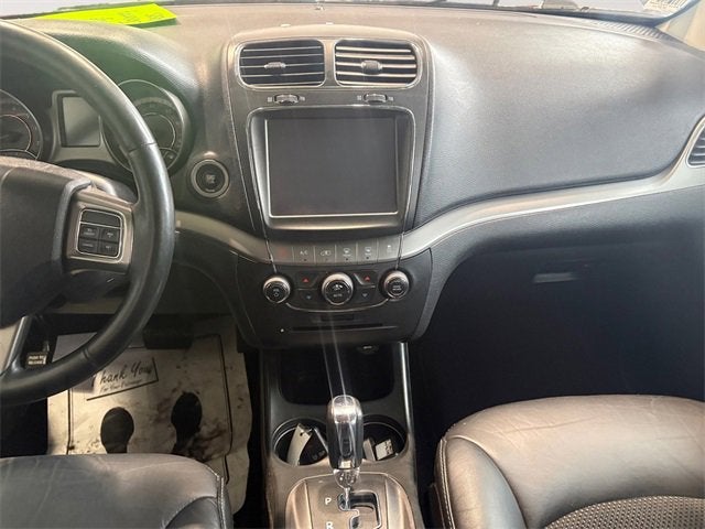 2015 Dodge Journey Crossroad