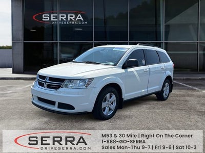 2018 Dodge Journey SE