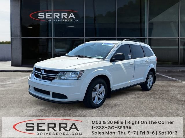 2018 Dodge Journey SE