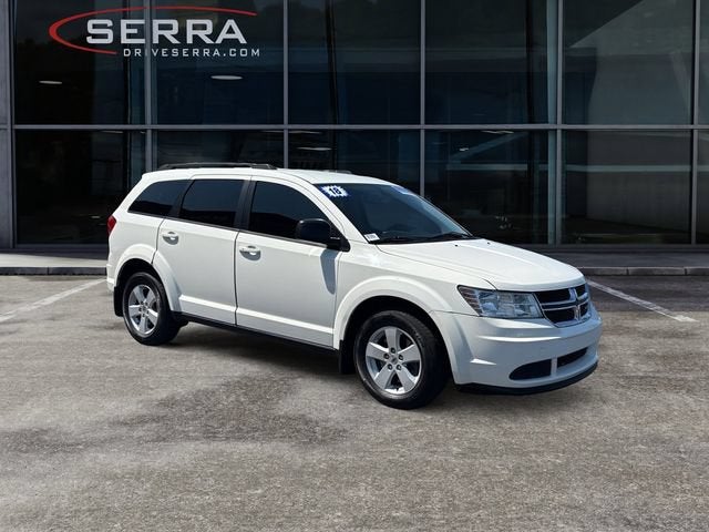 2018 Dodge Journey SE