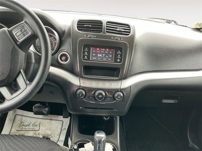 2016 Dodge Journey SE