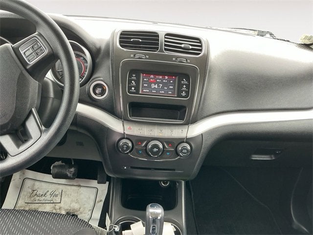 2016 Dodge Journey SE